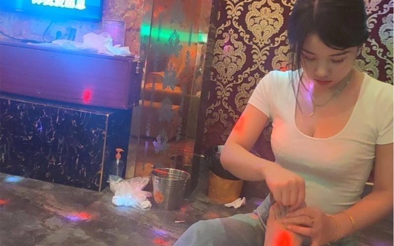 福州喝茶群找的安全不